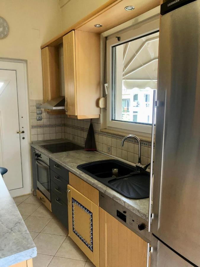 Bright Luxury House Apartment Александруполис Екстериор снимка